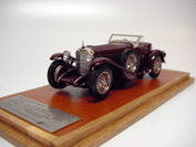 Mercedes-Benz 710 SSK 1929 Keller Collection