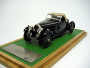 1935 Bugatti Type 57 Grand Raid Roadster Top Up