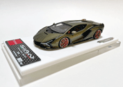 Lamborghini Sian FKP 37 2019 In Stock!