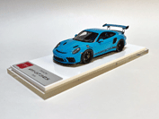 Porsche 911 (991.2) GT3 RS 2018 Miami Blue