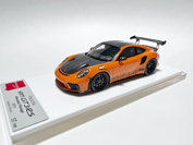 Porsche 911 GT3 RS Weissach Package Orange