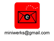 Miniwerks Alternate Email