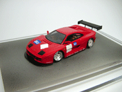 Ferrari 355 F40 0123 by James Wood