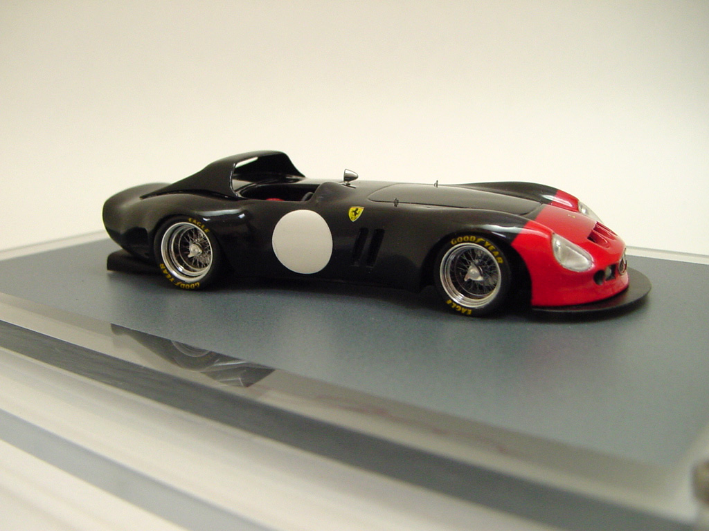 RNR Racing GTO by James Wood