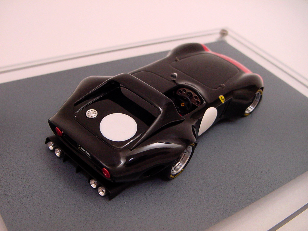 RNR Racing GTO by James Wood
