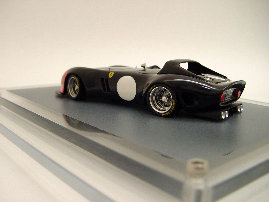 RNR Racing GTO by James Wood