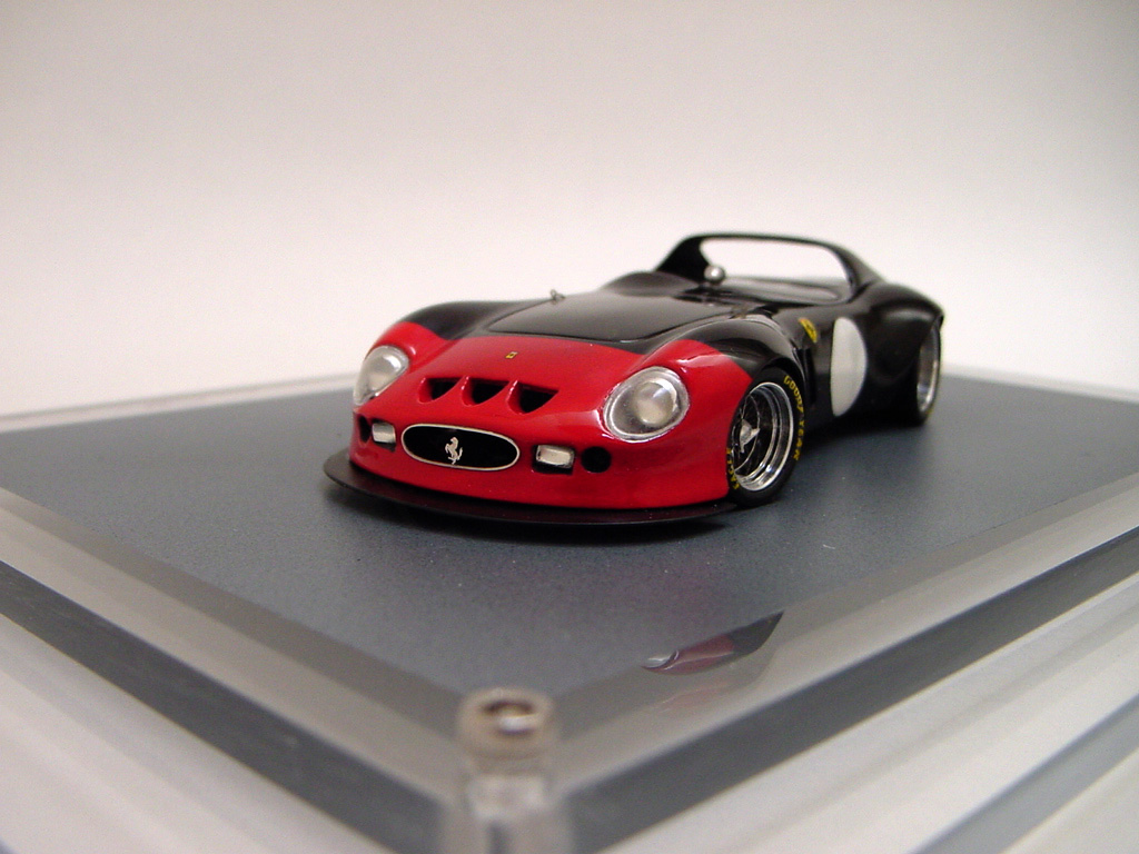 RNR Racing GTO by James Wood