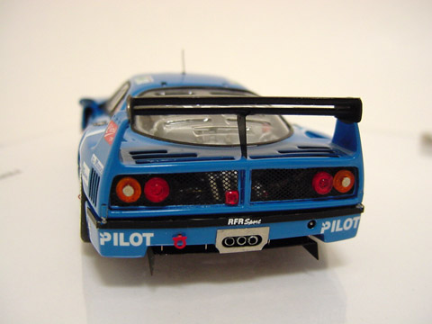 Ferrari F40 Pilot LeMans 1995