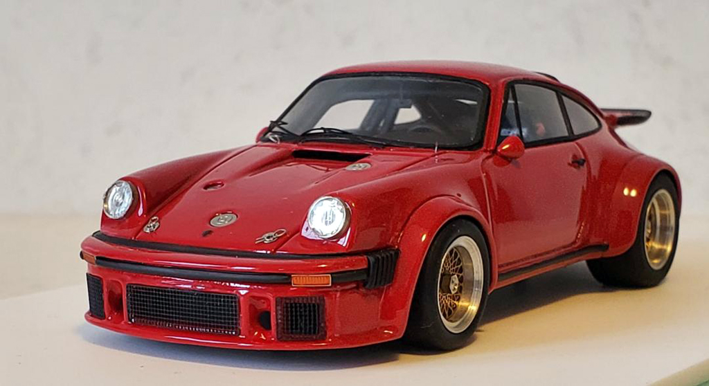 Porsche 934 RSR Street Version