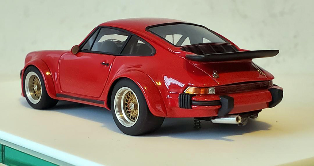 Porsche 934 RSR Street Version