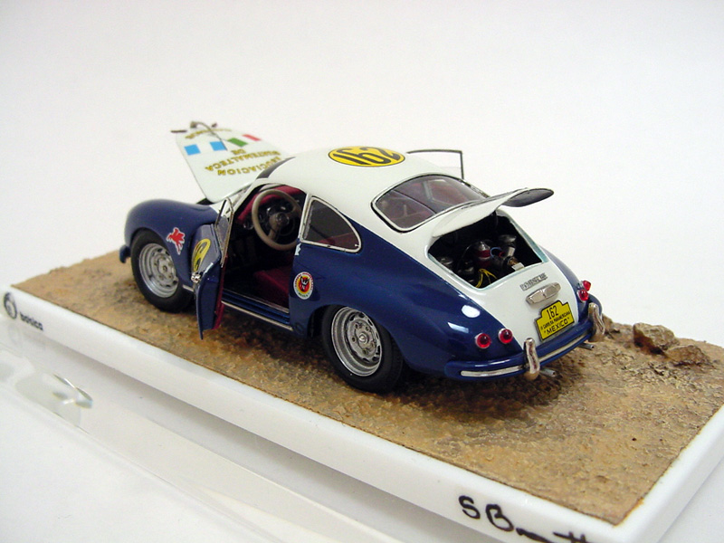 Porsche 356 Carrera Panamericana 1953