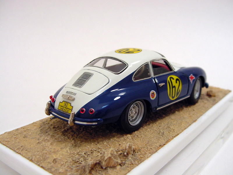 Porsche 356 Carrera Panamericana 1953