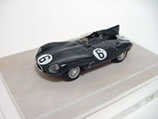 Jaguar D-Type LM 1955