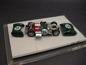 Lotus Eleven 24H Le Mans 1956