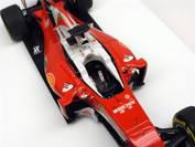 1/43 Ferrari SF16-H GP China 2016 Vettel