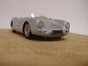 Porsche 550 Spyder