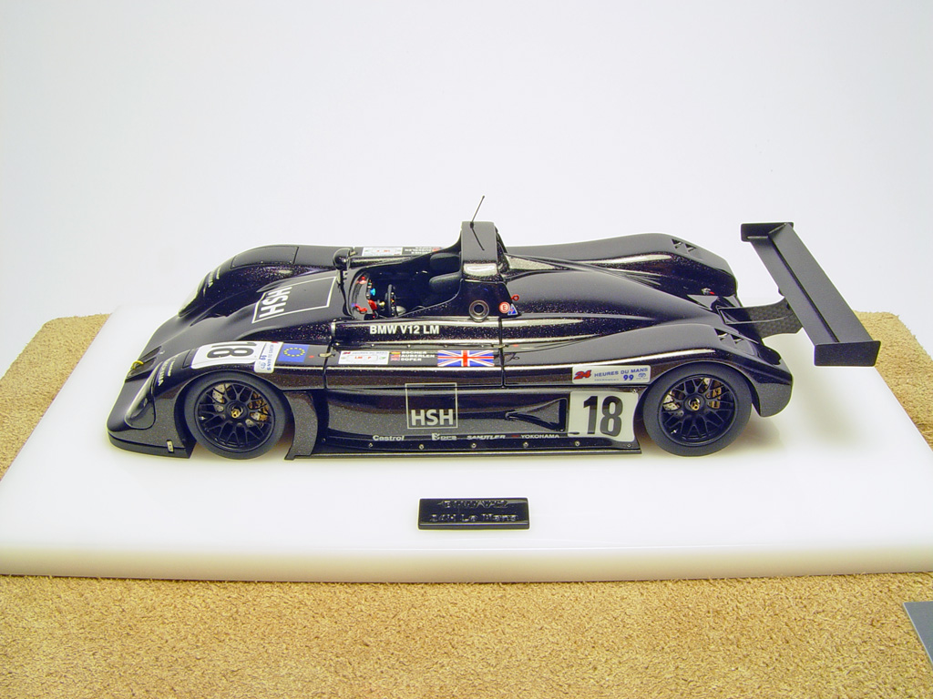 BMW V12 LM98 24H Le Mans 1999