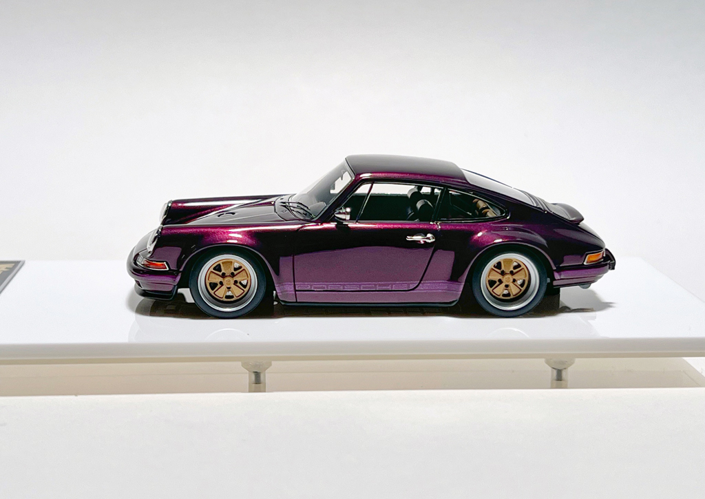 Singer 911/964 Coupe Amethyst Metallic