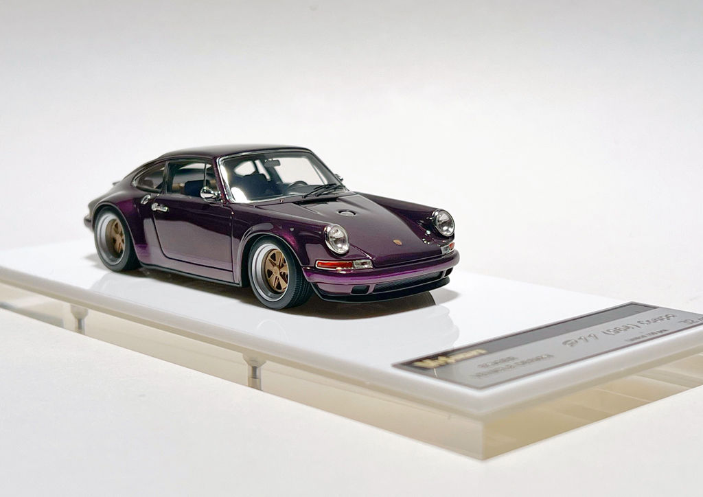 Singer 911/964 Coupe Amethyst Metallic