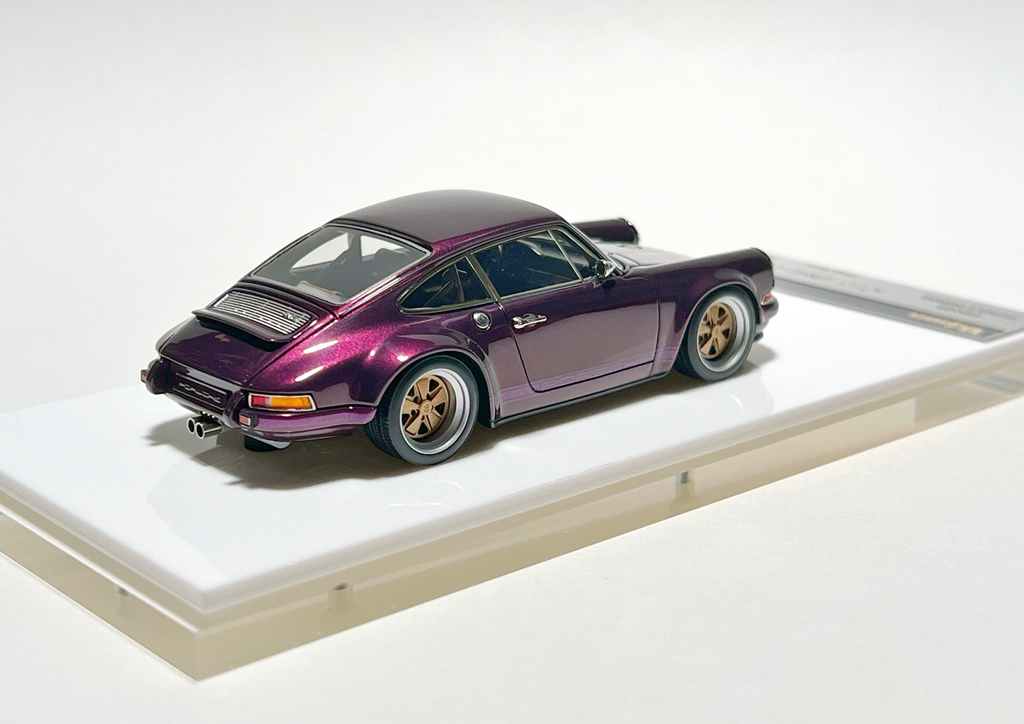 Singer 911/964 Coupe Amethyst Metallic