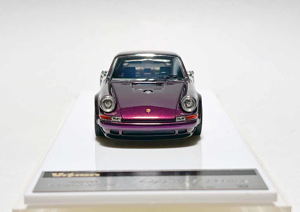 Singer 911/964 Coupe Amethyst Metallic